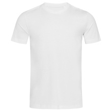 Stedman T-shirt Crewneck Organic James SS for him - Topgiving