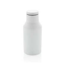 RCS gerecycled roestvrijstalen compacte fles - Topgiving
