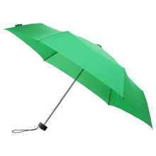 miniMAX - Opvouwbaar - Handopening - Windproof -  90 cm - Groen - Topgiving