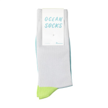 Plastic Bank Socks  Recycled Cotton sokken - Topgiving