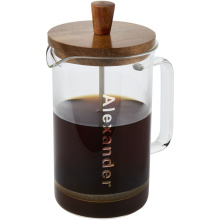Ivorie 600 ml koffiepers  - Topgiving
