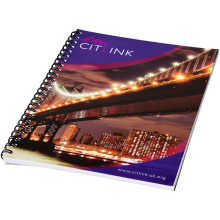 Desk-Mate® A5 spiraal notitieboek - Topgiving