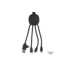 4000 | Xoopar Iné Smart Charging cable with NFC - Topgiving
