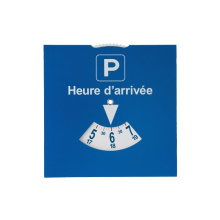 Parkeerschijf Frankrijk - Topgiving