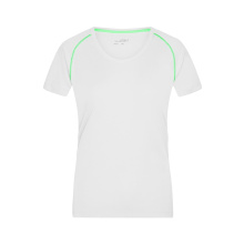 Ladies\' Sports T-Shirt - Topgiving