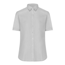 Ladies' Shirt Shortsleeve Oxford - Topgiving