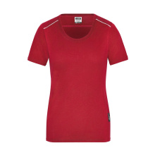 Ladies' Workwear T-Shirt - SOLID - - Topgiving