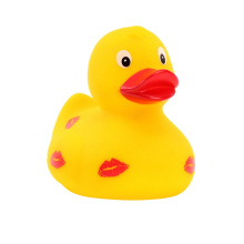 Squeaky duck kiss me - Topgiving
