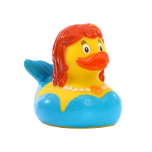 Squeaky duck mermaid - Topgiving