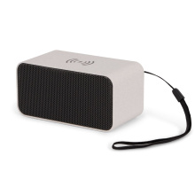 BRAINZ Bluetooth Speaker & Draadloze Oplader Tarwestro - Topgiving
