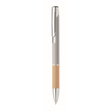 Pen van aluminium en kurk - Topgiving