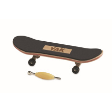Mini houten skateboard - Topgiving
