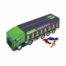 Truck metallic sweets - Topgiving