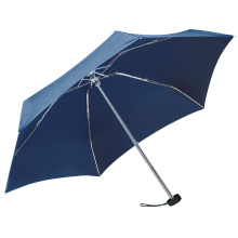 Super mini, uit 5 secties bestaande opvouwbare paraplu pocket - Topgiving