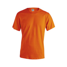 Volwassene kleuren t-shirt keya - Topgiving