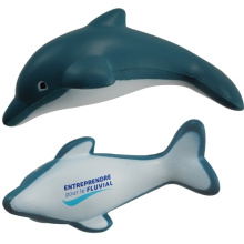Anti-stress dolfijn - Topgiving