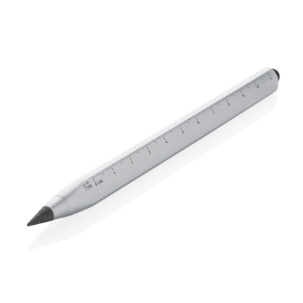Eon RCS gerecycled aluminium infinity pen - Topgiving