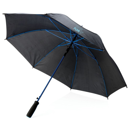 23” fiberglas gekleurde paraplu - Topgiving