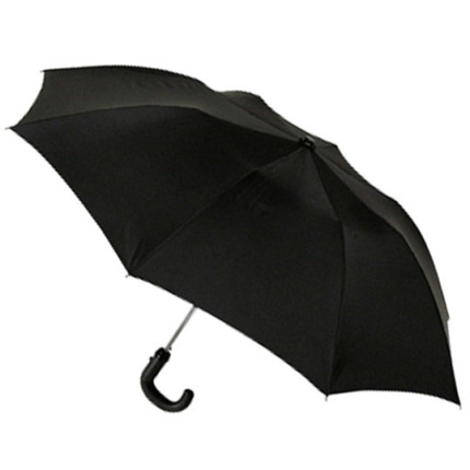 opvouwbare paraplu, automaat, haak - Topgiving
