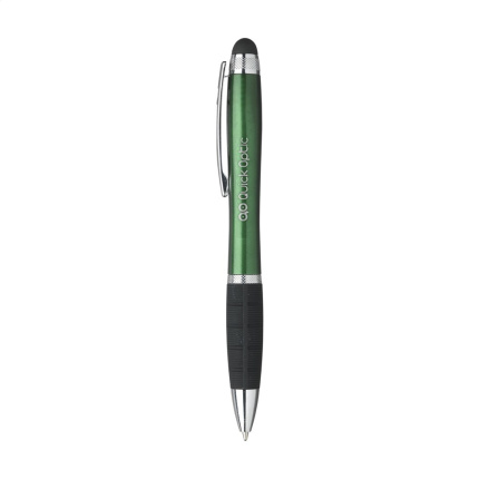 Light Up Logo Touch stylus pen - Topgiving