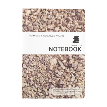 Stonebook A5 notitieboek - Topgiving