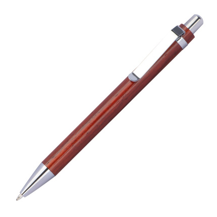 Houten pen - Topgiving