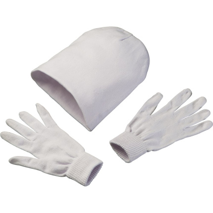 Set handschoenen en muts - Topgiving
