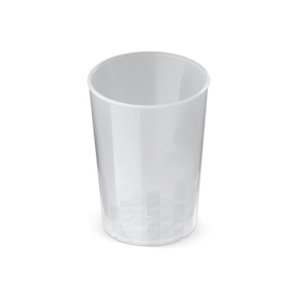 Ecologische cup design PP 250ml - Topgiving