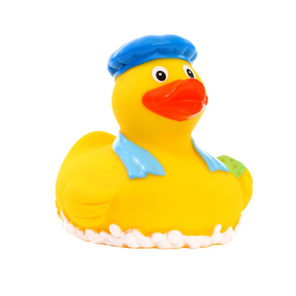 Squeaky duck bubble bath - Topgiving