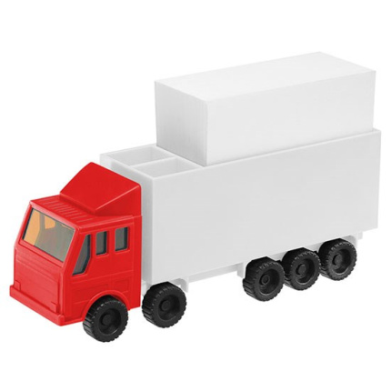 Memobox "vrachtwagen" - Topgiving