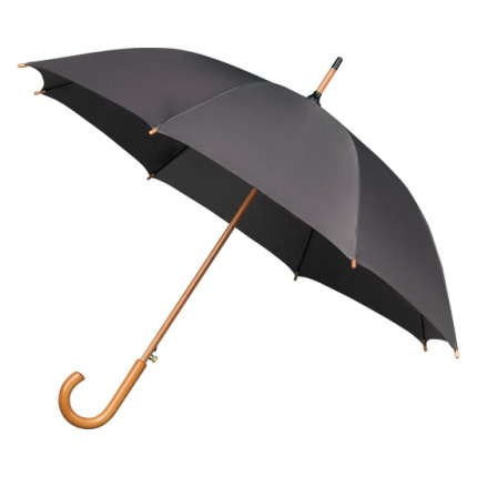 Paraplu donkergrijs - Topgiving