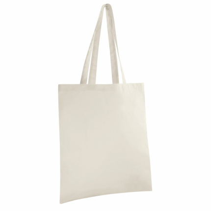 Bio trendy shopping bag - Topgiving