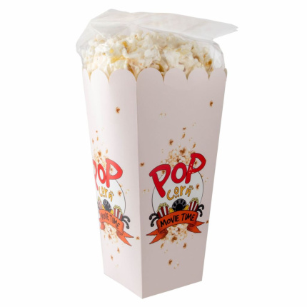 Doos popcorn - Topgiving