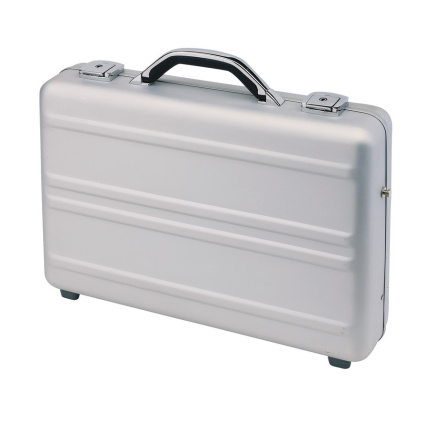 Executive aluminium attaché koffer cyber - Topgiving