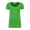 L&S T-shirt Crewneck cot/elast SS for her - Topgiving
