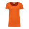 L&S T-shirt Crewneck cot/elast SS for her - Topgiving