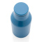RCS gerecycled roestvrijstalen compacte fles - Topgiving