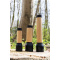 Lucid 3W RCS gerecycled plastic & bamboo zaklamp - Topgiving