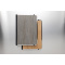 Treeline A5 notitieboek met luxe houten kaft - Topgiving