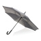 23” handmatig reversible paraplu - Topgiving