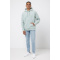 Iqoniq Trivor gerecycled polyester fleece hoodie - Topgiving