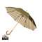 VINGA Bosler AWARE™ gerecycled PET 23" paraplu - Topgiving