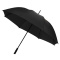 Falconetti- Grote paraplu - Automaat - Windproof -  125cm - Licht grijs - Topgiving