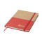 Journal Cork Notebook notitieboek - Topgiving