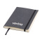 Monti Recycled Leather Notebook A5 notitieboek - Topgiving