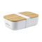 Midori Bamboo Lunchbox - Topgiving