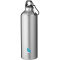 Oregon 770 ml waterfles van RCS-gecertificeerd gerecycled aluminium met karabijnhaak - Topgiving