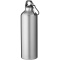 Oregon 770 ml waterfles van RCS-gecertificeerd gerecycled aluminium met karabijnhaak - Topgiving