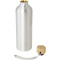 Malpeza 770 ml waterfles van RCS-gecertificeerd gerecycled aluminium - Topgiving