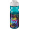 H2O Active® Base 650 ml sportfles met flipcapdeksel - Topgiving